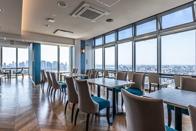 SHIN-OSAKA KIRAKU GAKU ～楽～の会場内イメージ2枚目