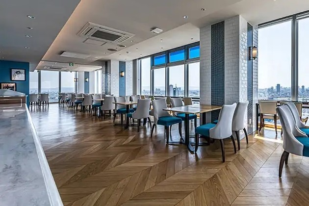 SHIN-OSAKA KIRAKU GAKU ～楽～の会場内イメージ3枚目