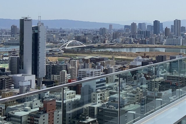 SHIN-OSAKA KIRAKU GAKU ～楽～の会場内イメージ4枚目