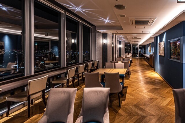 SHIN-OSAKA KIRAKU GAKU ～楽～の会場内イメージ5枚目