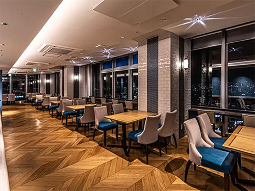 SHIN-OSAKA KIRAKU GAKU ～楽～の会場内イメージ6枚目