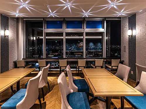 SHIN-OSAKA KIRAKU GAKU ～楽～の会場内イメージ7枚目