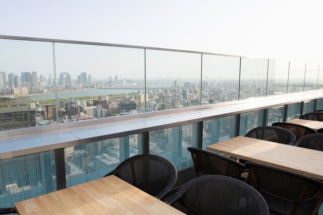 SHIN-OSAKA KIRAKU GAKU ～楽～の会場内イメージ9枚目