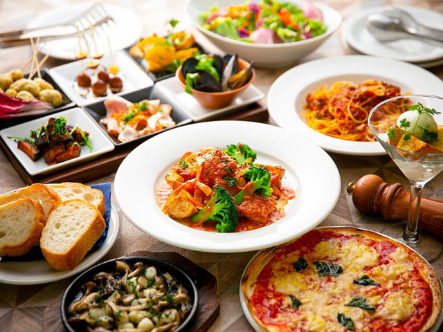 イタリアンダイニング＆カフェ DECOの料理・施設等のイメージ画像2