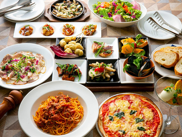イタリアンダイニング＆カフェ DECOの料理・施設等のイメージ画像5