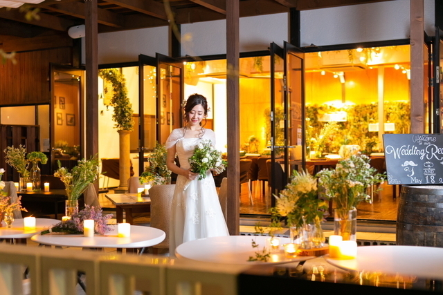 Cafe ＆ Dining TERRE‐a‐s Kyobashiの料理・施設等のイメージ画像1