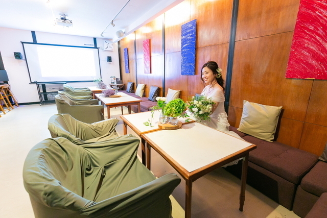 Cafe ＆ Dining TERRE‐a‐s Kyobashiの料理・施設等のイメージ画像2
