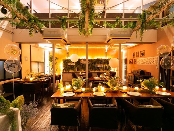 Cafe ＆ Dining TERRE‐a‐s Kyobashiの料理・施設等のイメージ画像4