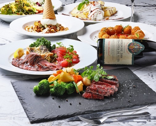 Cafe ＆ Dining TERRE‐a‐s Kyobashiの料理・施設等のイメージ画像9