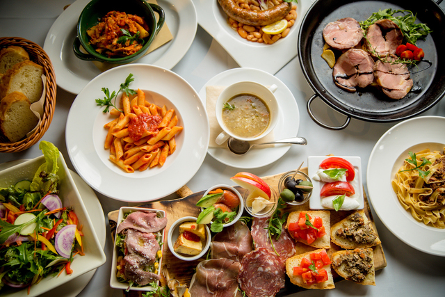 Trattoria LOGIC osakaの料理・施設等のイメージ画像8