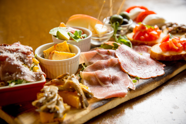 Trattoria LOGIC osakaの料理・施設等のイメージ画像9