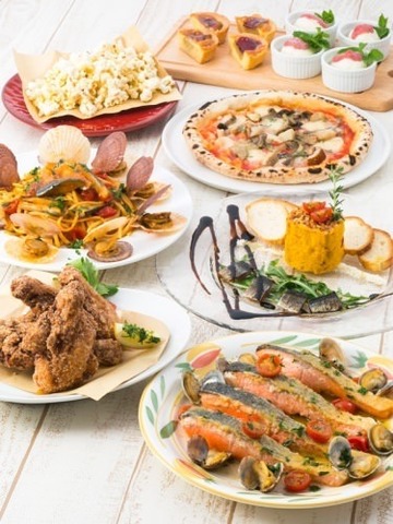 LOGiC UMEDA～梅田店～の料理・施設等のイメージ画像10