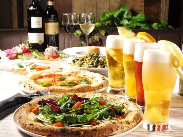 LOGiC UMEDA～梅田店～の料理・施設等のイメージ画像9