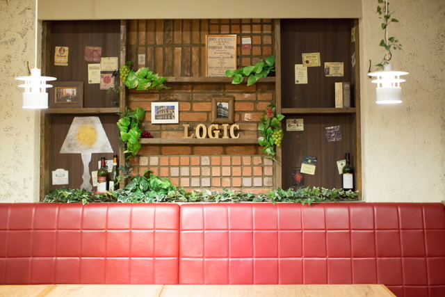 LOGiC UMEDA～梅田店～の会場内イメージ6枚目