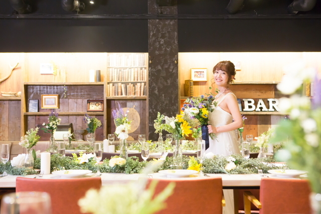 LOGiC UMEDA～梅田店～の会場メイン画像