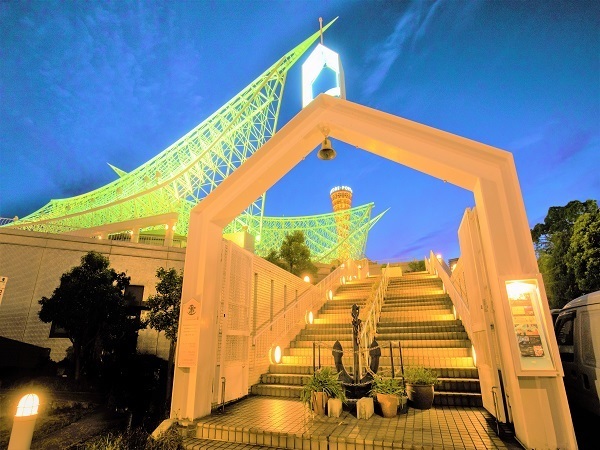 海が見えるシノワーズ ガエン ～Gaen神戸～の◆会場の特徴◆