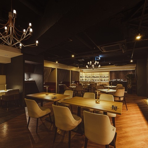 mani mani ～マニマニ～ 梅田店の料理・施設等のイメージ画像1