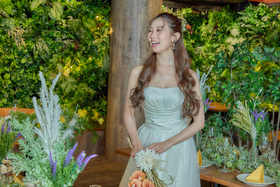 CHEESE DINING GARDEN～ガーデン～三宮のどんな会場？？