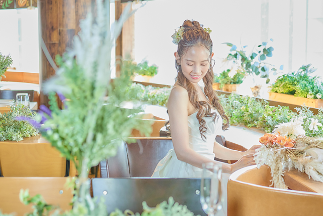 CHEESE DINING GARDEN～ガーデン～三宮の料理・施設等のイメージ画像1