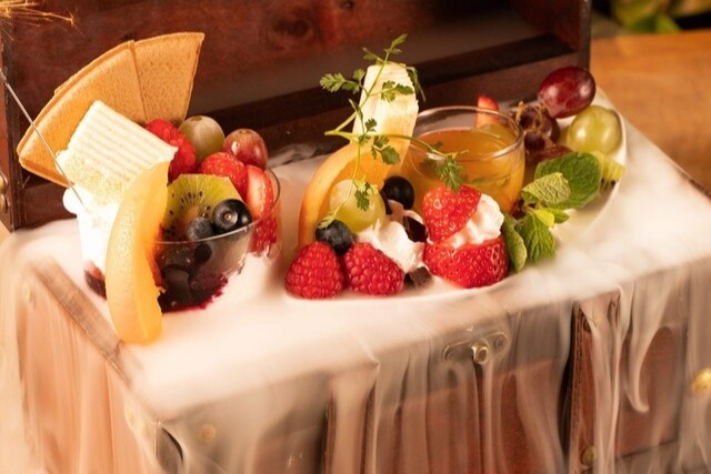 CHEESE DINING GARDEN～ガーデン～三宮の料理・施設等のイメージ画像10