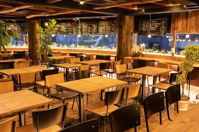 CHEESE DINING GARDEN～ガーデン～三宮の料理・施設等のイメージ画像5