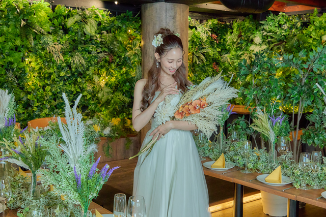 CHEESE DINING GARDEN～ガーデン～三宮の会場内イメージ5枚目