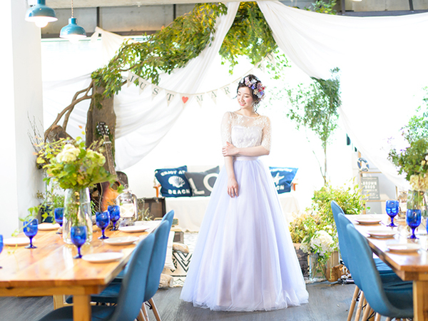 ジャルディーノ リンシエメ【Giardino L’INSIEME】の人気の秘密のメイン画像