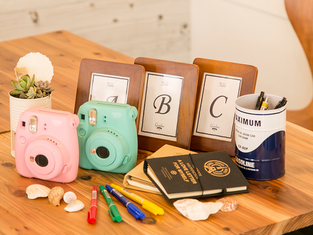 ジャルディーノ リンシエメ【Giardino L’INSIEME】の料理・施設等のイメージ画像7-各種アイテム無料貸出