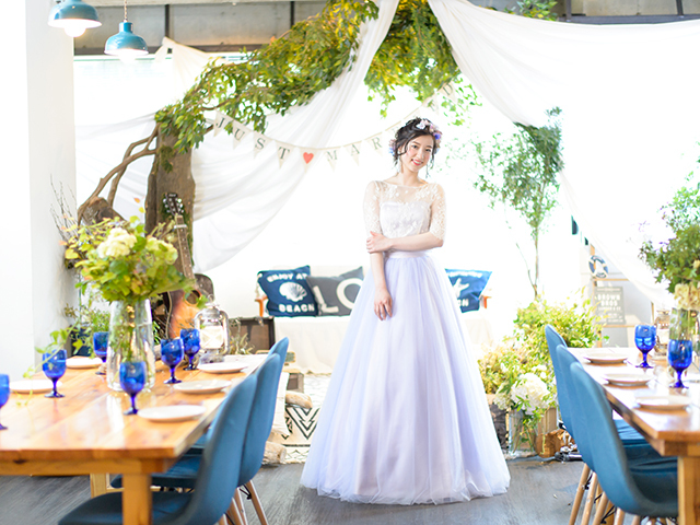 ジャルディーノ リンシエメ【Giardino L’INSIEME】の会場内イメージ1枚目-着席100名様・立食120名様までOK