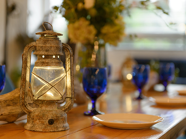 ジャルディーノ リンシエメ【Giardino L’INSIEME】の会場内イメージ6枚目-下見・見学はいつでも大歓迎