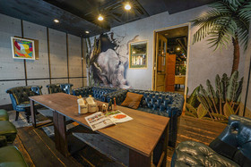 café & dining safari ～サファリ～ 心斎橋の当店の魅力