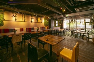 café & dining safari ～サファリ～ 心斎橋の当店の魅力