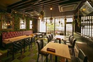 café & dining safari ～サファリ～ 心斎橋の当店の魅力