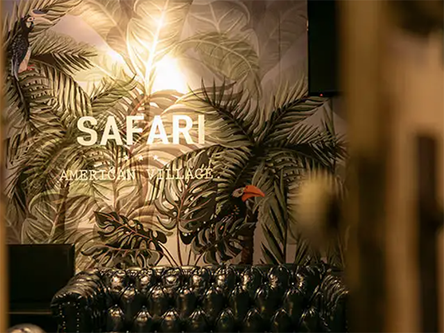 café & dining safari ～サファリ～ 心斎橋の会場メイン画像