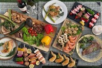 café & dining safari ～サファリ～ 心斎橋の料金プランメイン画像