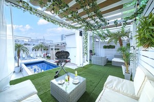 café & dining hubble ～ハブル～ 心斎橋の当店の魅力