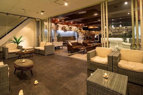café & dining hubble ~ハブル~ 心斎橋のWD二次会パーティープラン/全9品+90分フリードリンク ※ブッフェスタイル