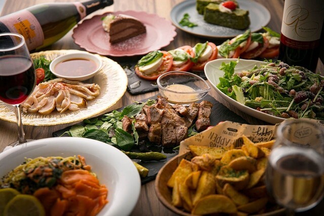 café & dining hubble ～ハブル～ 心斎橋の料理・施設等のイメージ画像3