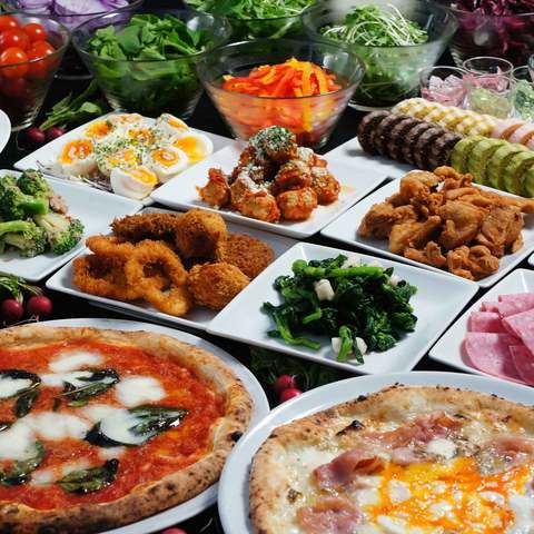 XEX WESTの料理・施設等のイメージ画像3