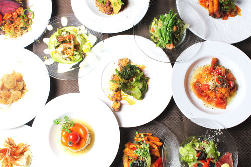 FIESTA The VIPルームの～結婚式からのゲスト様が多い～『前菜７種＆９０分飲み放題』カジュアルプラン