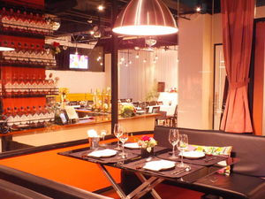 FIESTA フィエスタ 河原町の会場案内