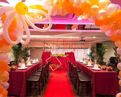 AMARE アマーレ京都の【お手軽で本格！】レストランで挙式★お料理と宴内式の1.5次会ウェディングプラン♪