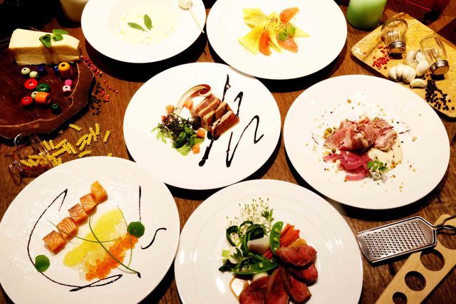 AMARE アマーレ京都の料理・施設等のイメージ画像1