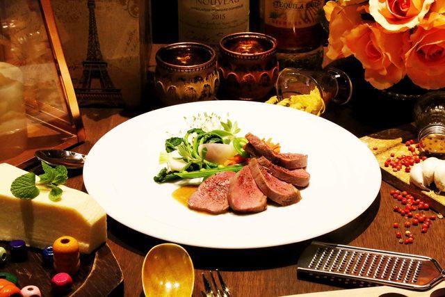 AMARE アマーレ京都の料理・施設等のイメージ画像2