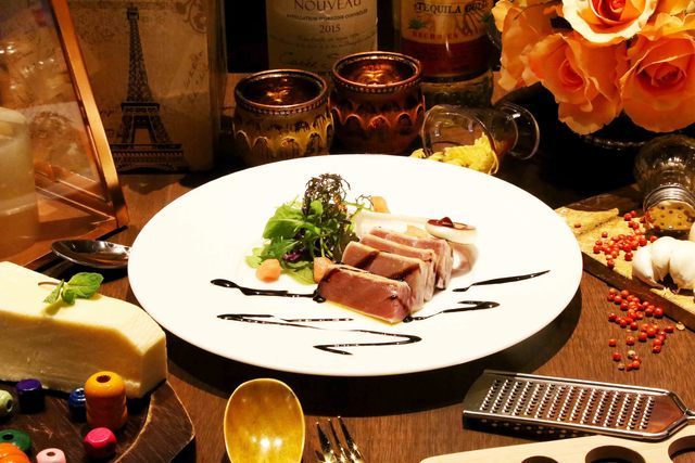 AMARE アマーレ京都の料理・施設等のイメージ画像4