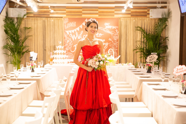 AMARE アマーレ京都の会場内イメージ1枚目