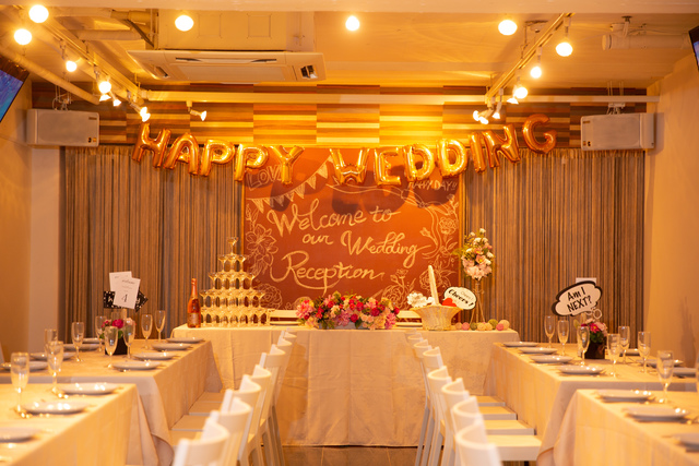 AMARE アマーレ京都の会場内イメージ2枚目