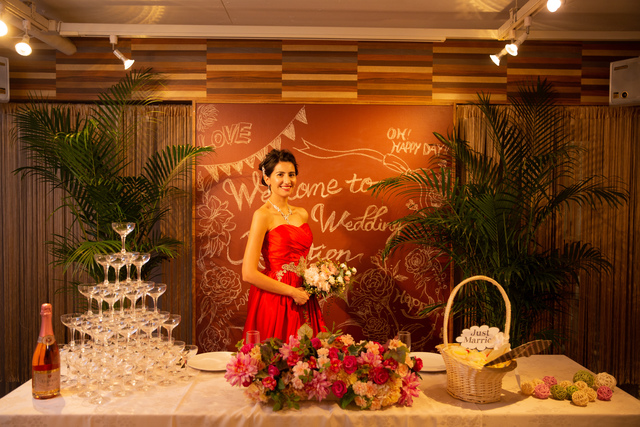 AMARE アマーレ京都の会場内イメージ3枚目