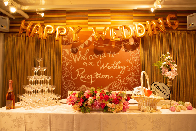 AMARE アマーレ京都の会場内イメージ8枚目