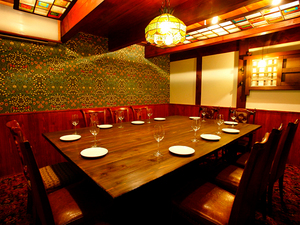 Food Cafe MAOの会場の特徴